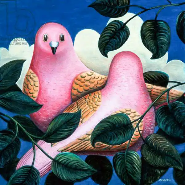 Marek, Jerzy: In the Pink
