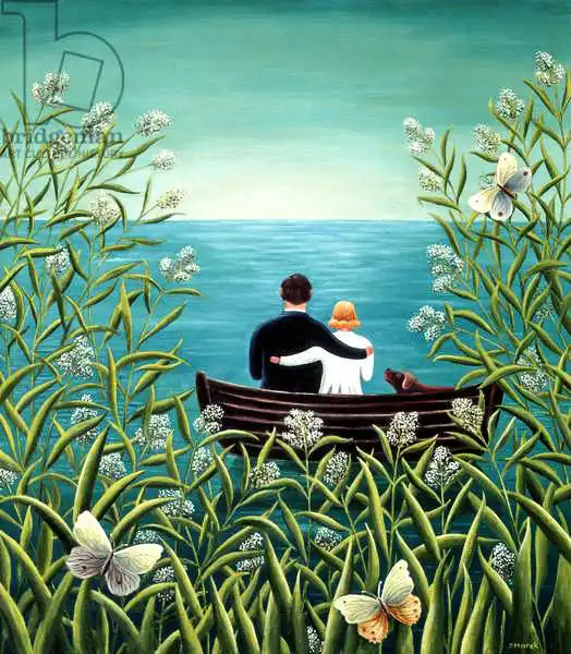 Marek, Jerzy: Day Dream