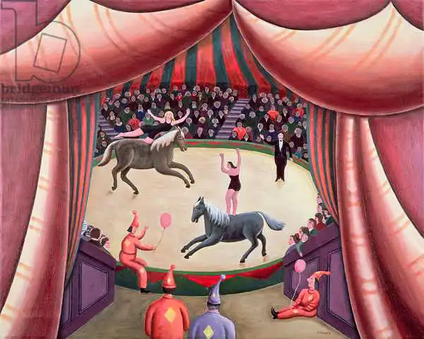 Marek, Jerzy: Circus Ring