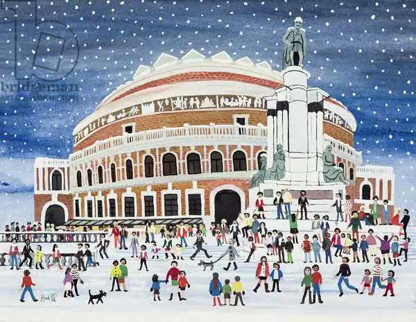 Joel, Jud: Royal Albert Hall, Londres