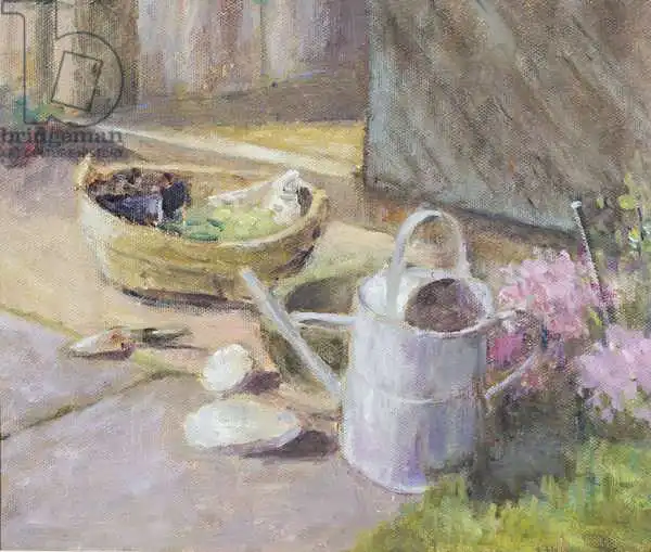 Armitage, Karen: Porte de campagne