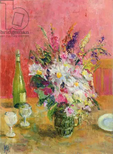 Armitage, Karen: Fleurs de speyside