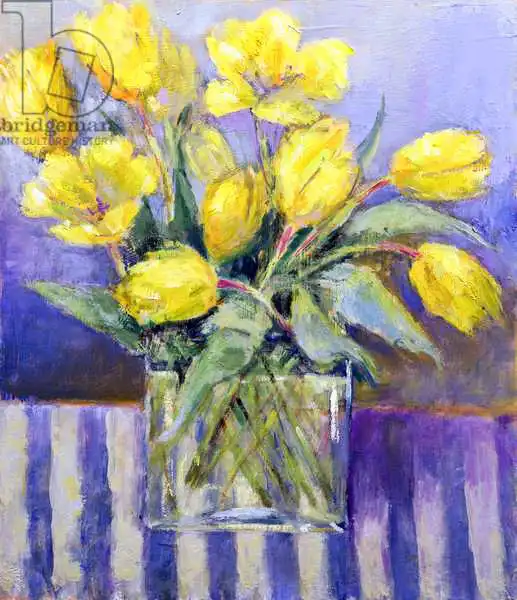 Armitage, Karen: Le réservoir de tulipes
