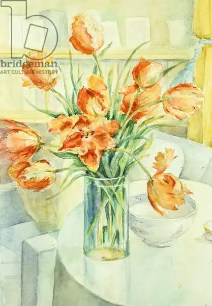 Armitage, Karen: Les tulipes de l