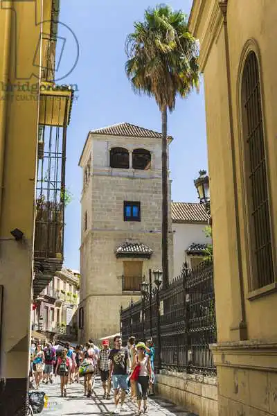 Unknown: Malaga, province de Malaga, Costa del Sol, Andalousie, sud de l