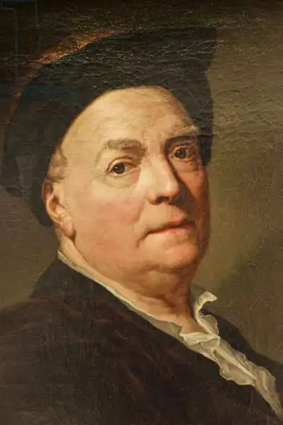 Mengs, Anton Raphael: Louis de Silvestre