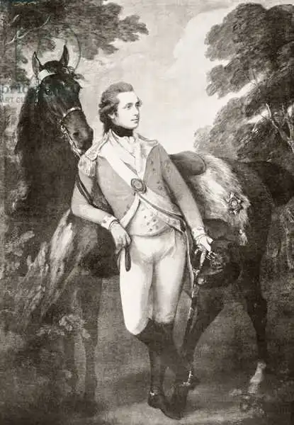 Gainsborough, Thomas: Anthony St Leger