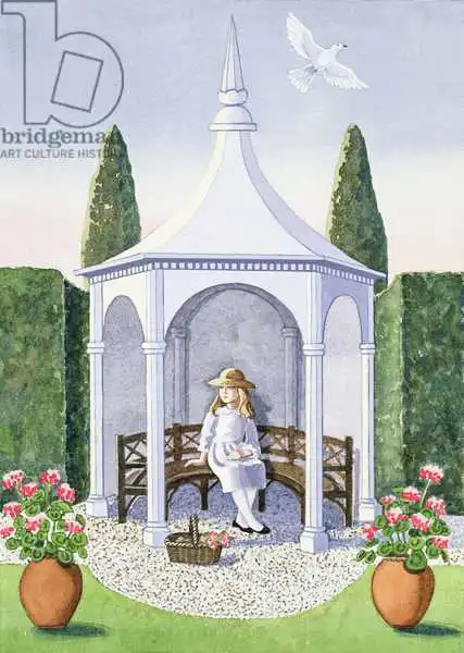 Hamer, Lavinia: Summer House
