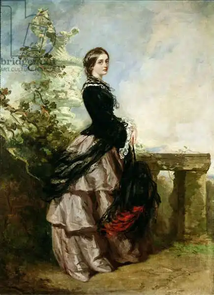 Buckner, Richard: Portrait d