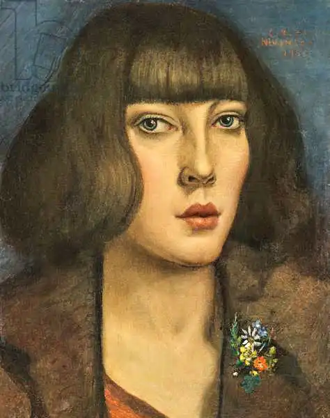 Nevinson, Christopher Richard Wynne: Zillah, of the Hambone