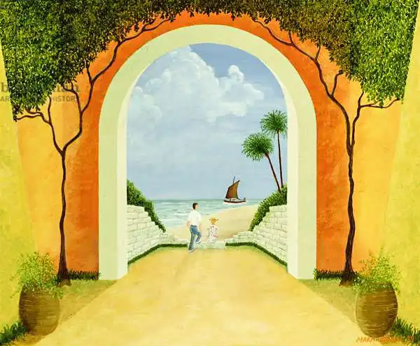ESTATE OF MARK BARING: Maroc