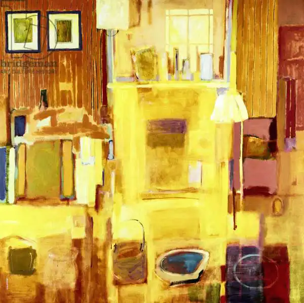Decent, Martin: Salle de Giverny