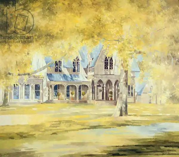 Peter Miller: Maison Boone