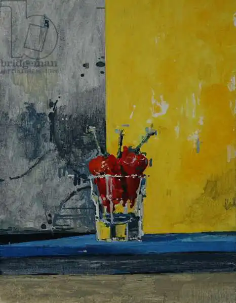 Millar, Charli: Piments dans un verre
