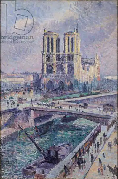 Luce, Maximilien: Notre Dame