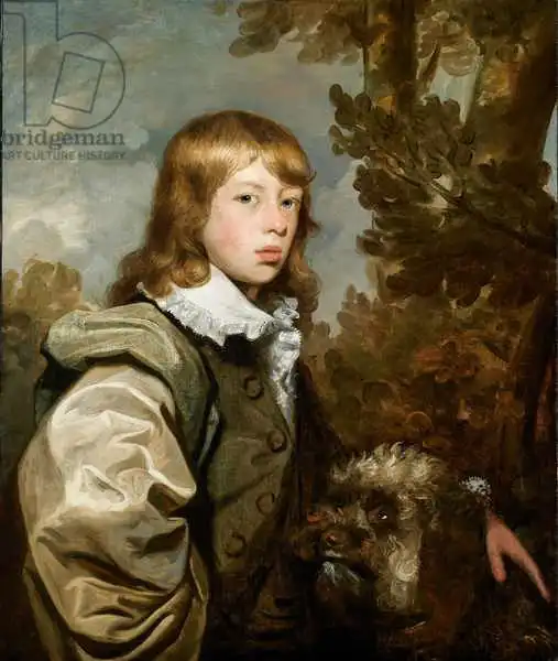 Stuart, Gilbert: Portrait of James Ward