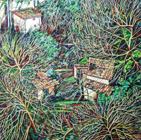 Paine, Noel: Anticoli Corrado, Winter
