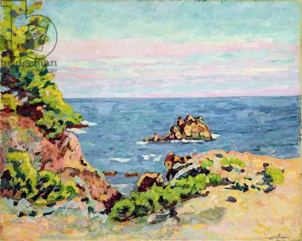 Guillaumin, Jean: Baumettes