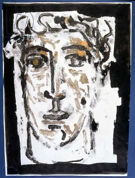Davidson, Peter: Head