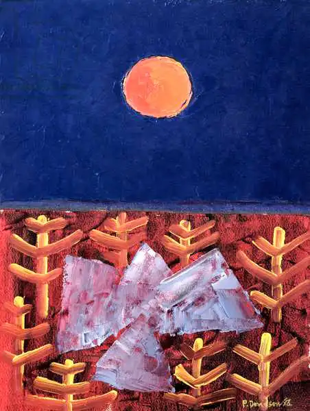 Davidson, Peter: Voyage to the Sun