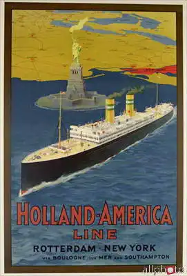 Unknown: Holland-America Line