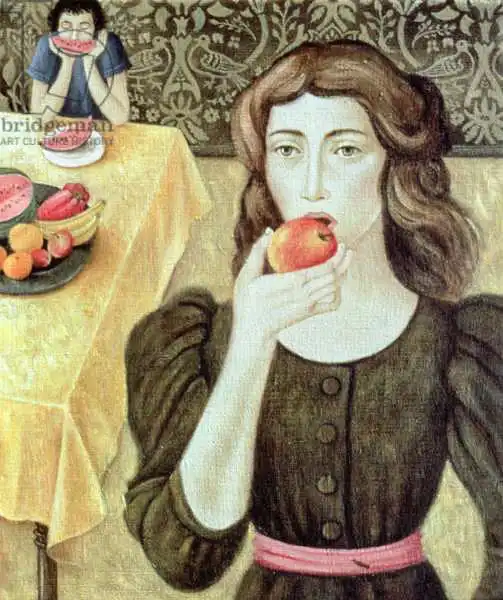 OBrien, Patricia: I mangiatori di frutta