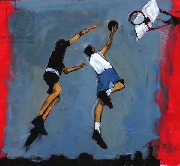 Powis, Pau: Joueurs de basketball