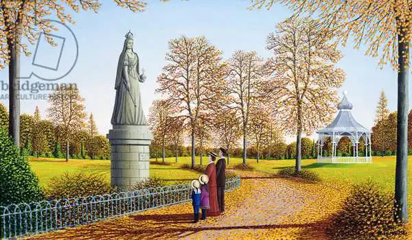 Szumowski, Peter: The Golden Years