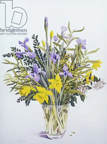 Ryland, Christophe: Fleurs de printemps