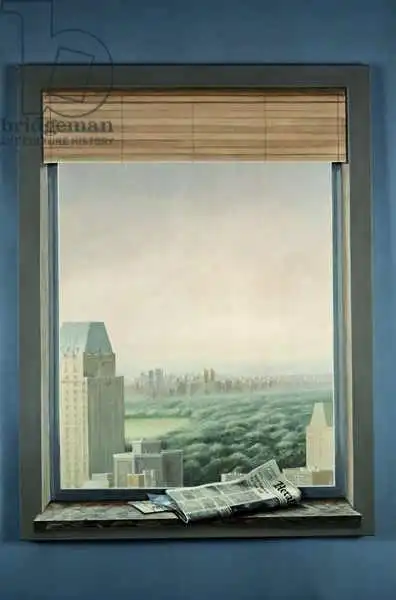 Seligman, Lincol: New York Central Park