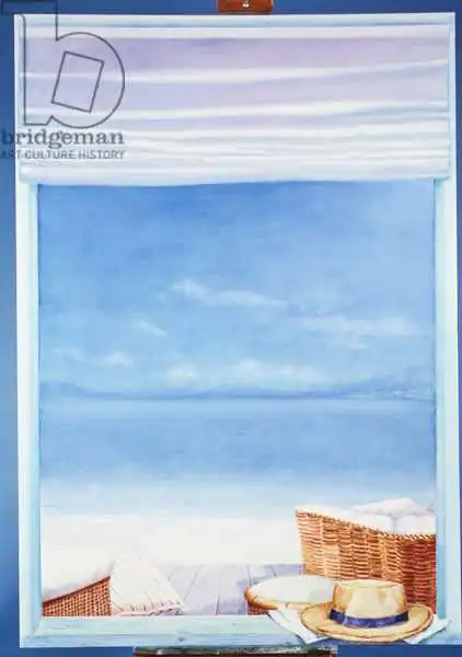 Seligman, Lincol: Chapeau de plage