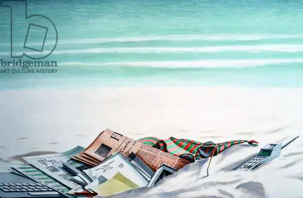 Seligman, Lincol: Soleil, sable et argent III