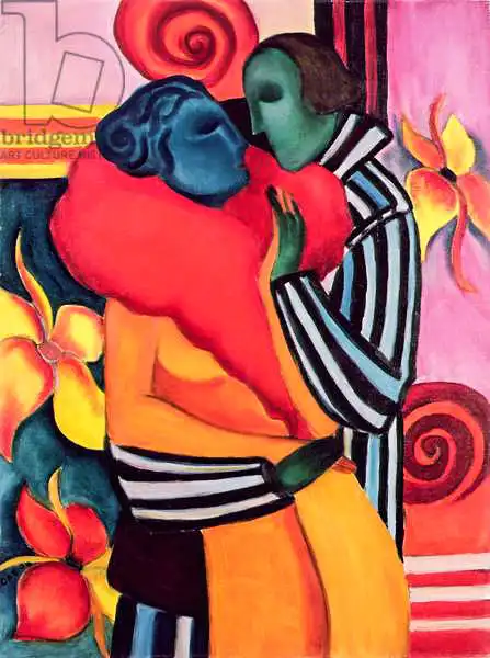 Nedelcheva-Williams, Zanara/ Sabina: Les amoureux