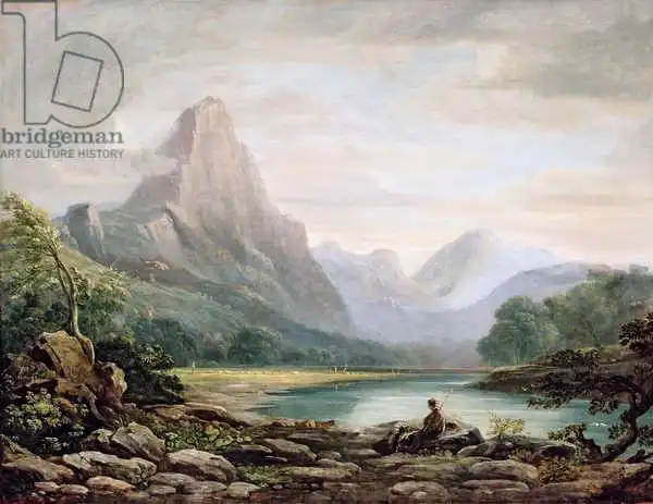 Varley, John: Ein walisisches Tal