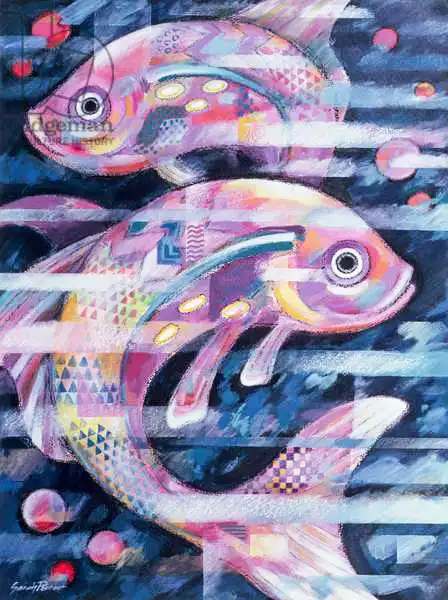 Porter, Sarah: Fishstream