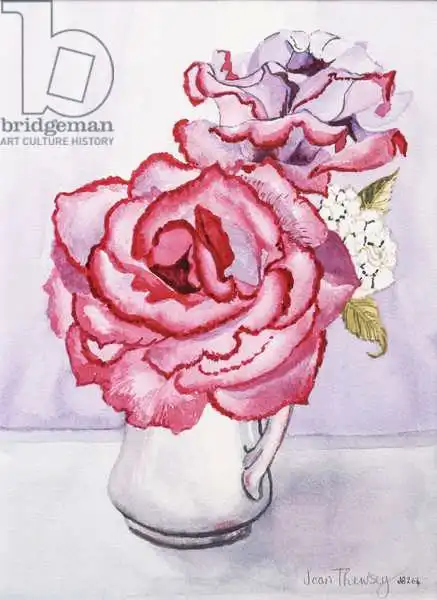 Thewsey, Joa: Madge Rose