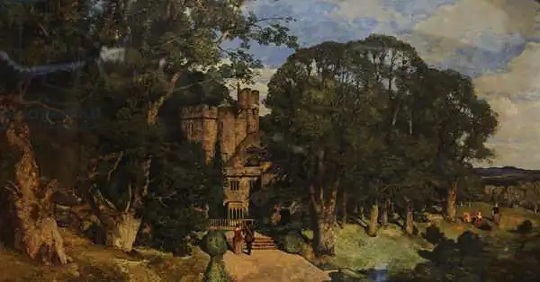 Blacklock, William James: Rookery