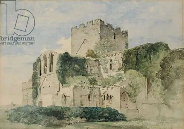 Blacklock, William James: Lanercost Priory