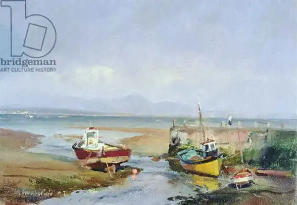 Chamberlain, Trevor: Abersoch