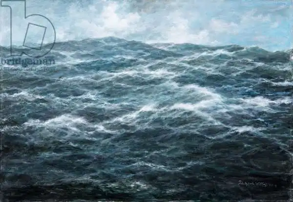 Willis, Richar: Mid Atlantic