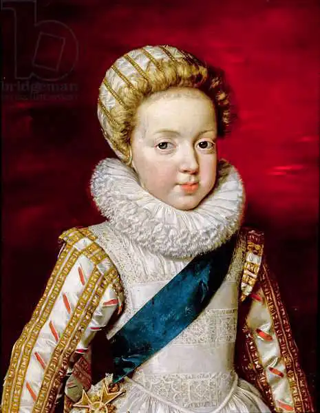 Pourbus, Frans II: Gaston d