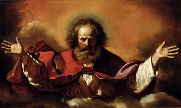 Guercino: Eternal Father
