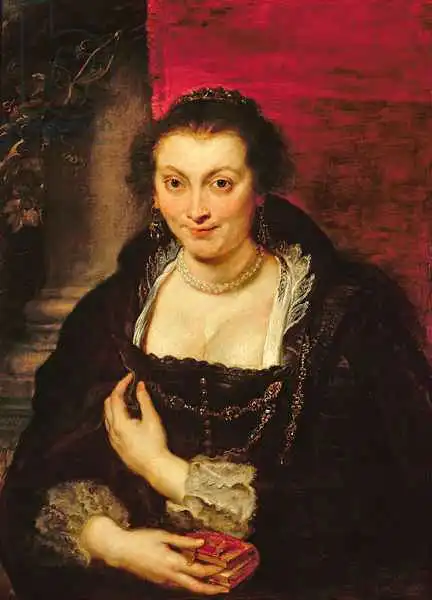 Rubens, Peter Paul: Portrait d
