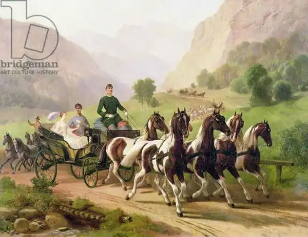 Austrian school (19th century): L