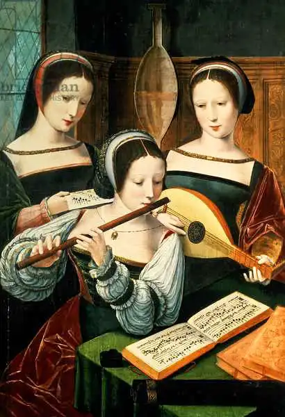 Unknown: Le concert