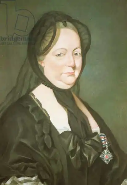 Ducreux, Joseph: Maria Theresa, impératrice d