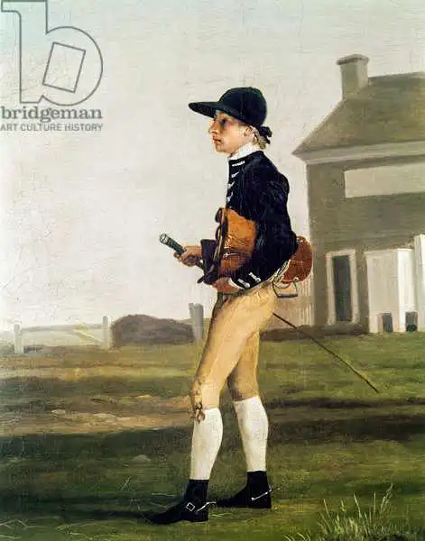 Stubbs, George: Portrait d