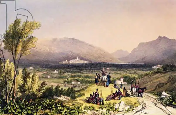 Wilkinson, Henry: Plains of Vittoria