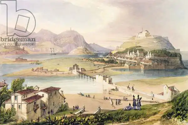 Wilkinson, Henry: San Sebastian