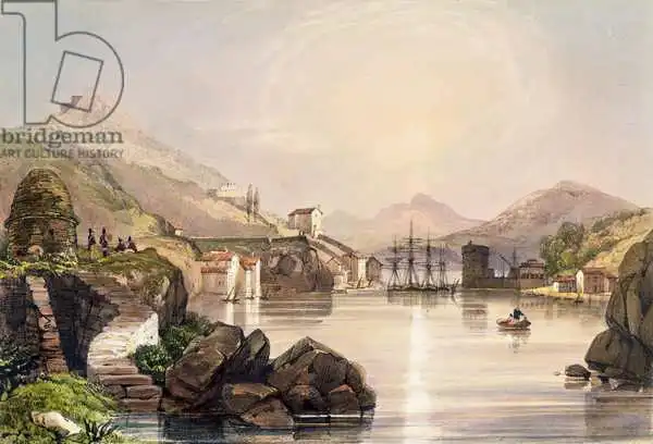 Wilkinson, Henry: Port of Passages